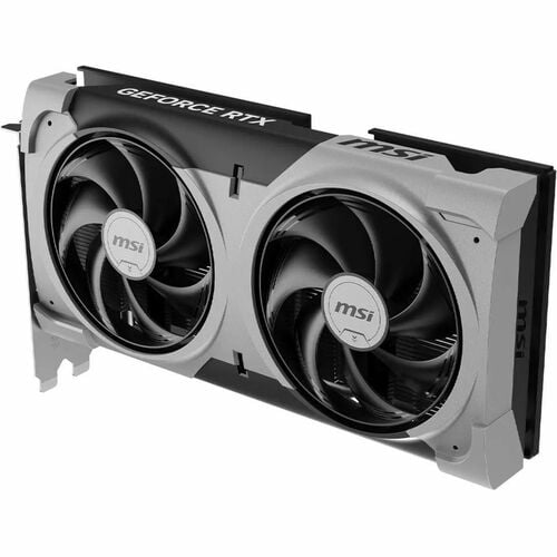 MSI GeForce RTX 5060 Ti 16G VENTUS 2X OC PLUS MSI GeForce RTX 5060 Ti 16G VENTUS 2X OC PLUS